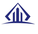空中航线汽车旅馆 Logo